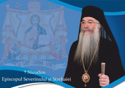 În duminica a XXI-a după Rusalii, Preasfinţitul Părinte Nicodim va resfinţi biserica parohiei Stângăceaua