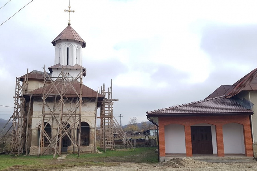Preasfinţitul Părinte Nicodim va participa la festivităţile prilejuite de împlinirea a 450 de ani de la prima atestare documentară a satului Voloiac
