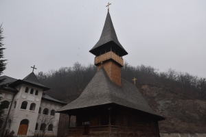 Sfântul Antonie cel Mare - hramul mănăstirii Vodița
