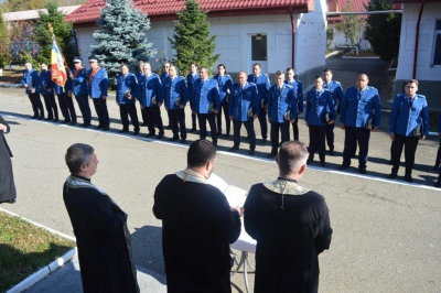 Ziua Jandarmeriei Române a fost sărbătorită la Drobeta Turnu Severin