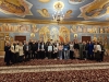 Elevii calificaţi la faza naţională a Olimpiadei de Religie şi a Olimpiadei interdisciplinare de Limba şi Literatura Română şi Religie au primit binecuvântarea ierarhului