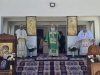 Liturghie arhierească cu prilejul hramului Mănăstirii Coşuştea-Crivelnic