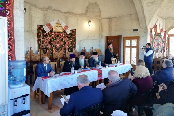Eveniment religios-cultural de excepţie în Episcopia Covasnei şi Harghitei la 25 de ani de la înfiinţare