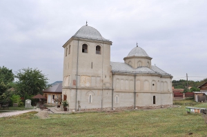 Mănăstirea Cerneţi îşi serbează al doilea hram, “Sfânta Anastasia Romana”