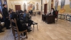 Preasfinţitul Nicodim s-a întâlnit cu presa mehedinţeană pentru mesajul pastoral de Crăciun şi Anul Nou