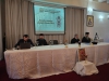 Celebrarea Centenarului Patriarhiei Române în cadrul conferinţei preoţeşti din Episcopia Severinului şi Strehaiei