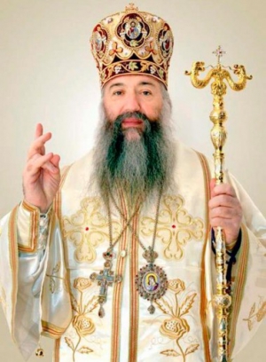 Preasfințitul Părinte Nicodim va sluji vineri la Mănăstirea Tismana