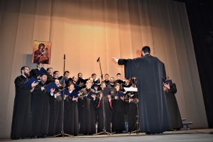 Săptămâna Luminată - Un concert de muzică bizantină și corală al Corului Kinonia