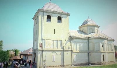 Mănăstirea Cerneți și-a serbat cu anticipație hramul