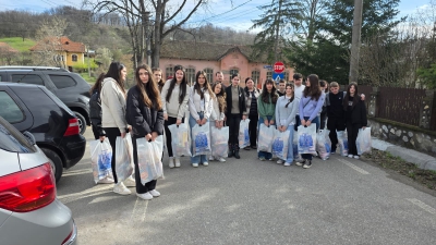 Noi activități ale grupului catehetic al Parohiei Obîrșia Cloșani