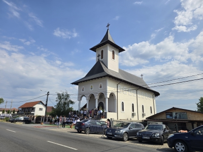 Biserica cu hramul „Sfântul Dorotei din Gaza” din localitatea Șimian și-a cinstit ocrotitorul spiritual duminică, 3 august 2025