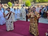 Slujbă arhierească și popas duhovnicesc la hramul Mănăstirii Topolnița