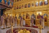 Slujire arhierească la Catedrala Episcopală în Duminica a II-a a Marelui Post