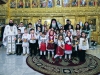 De praznicul Naşterii Domnului și Mântuitorului Iisus Hristos, Preasfințitul Părinte Nicodim a slujit în mijlocul credincioșilor severineni în Catedrala Episcopală din Drobeta Turnu Severin