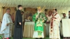 Mănăstirea Strehaia și-a sărbătorit hramul istoric „Sfânta Treime” prin slujire arhierească