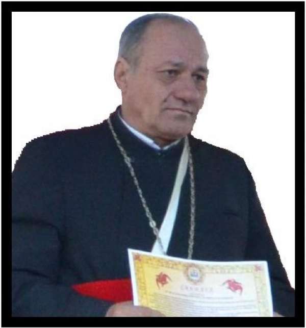 Părintele Nicolae Prună, preot paroh la parohia Vânători, a trecut la cele veșnice