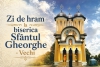 23 aprilie - zi de mare praznic la Parohia „Sfântul M. Mc. Gheorghe” din municipiul Drobeta Turnu Severin