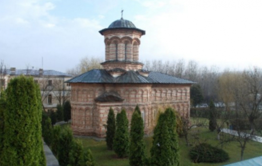 Sfântul Grigorie Teologul - hramul Seminarului Teologic din Craiova