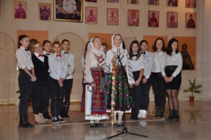 Festivalul de datini și tradiții românești “Crăciunul de ieri, Crăciunul de azi”