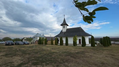 Sfântul Simeon Stâlpnicul - Hramul Paraclisului Mănăstirii Jiana