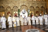 Ierarhul nostru a slujit la hramul Catedralei Episcopale din Caransebeş