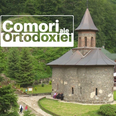 Echipa &quot;Comori ale Ortodoxiei&quot; a poposit în Episcopia Severinului și Strehaiei