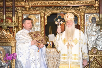 Un nou preot slujitor la Parohia „Sfântul Mare Mucenic Gheorghe”-Vechi din Drobeta Turnu Severin