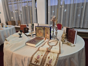 Sesiune de formare pentru tinerii liceeni ce vor participa ca voluntari la taberele de vară organizate de către Episcopia Severinului și Strehaiei
