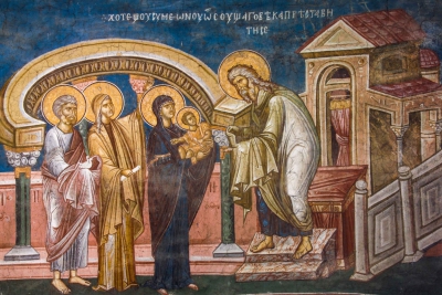 Preasfinţitul Nicodim va sluji de praznicul Întâmpinării Domnului la Catedrala episcopală din Slobozia