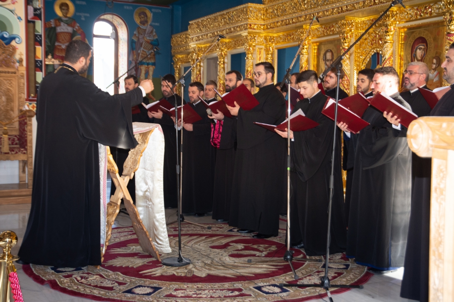 Nasterea Domnului - Sfânta Liturghie și Concert al Corului Kinonia la Catedrala Episcopală din Drobeta Turnu Severin