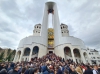 Preasfinţitul Părinte Nicodim a slujit la instalarea noului Arhipăstor al Episcopiei Sălajului
