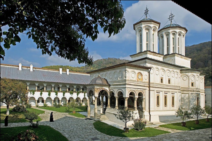 Sfinţii Martiri Brâncoveni cinstiţi în Mitropolia Olteniei. Hramul Sfintei Mănăstiri Hurezi