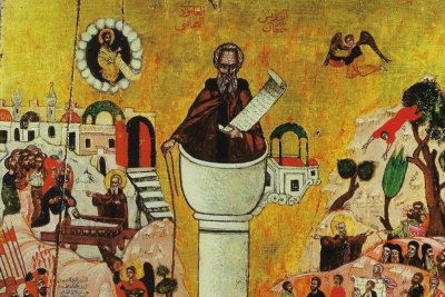 Prăznuirea Sfântului Simeon Stâlpnicul la Mănăstirea Jiana