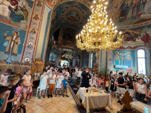 „Școala de vară din tinda Bisericii” - ediția a II-a, la Parohia Schela Nouă