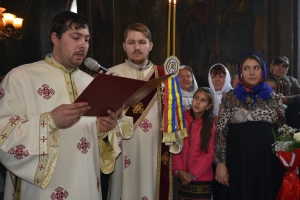 Parohia mehedințeană Jidoștița are un nou preot paroh