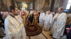 Preasfinţitul Părinte Nicodim a slujit la hramul Parohiei „Sfântul Gheorghe”- Vechi din Drobeta-Turnu Severin