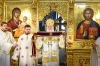 Slujbă arhierească și hirotonie de diacon la Catedrala Episcopală din Drobeta Turnu Severin
