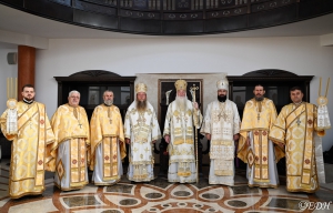 29 iunie - Hram la Catedrala Episcopală din Deva