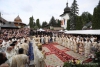 Preasfinţitul Nicodim a luat parte la proclamarea locală a sfinților Sihăstriei: Sfinţii Cuvioși Paisie și Cleopa