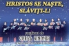 Programul concertelor de colinde ale corului „Kinonia” în preajma Sfintelor Sărbători de iarnă