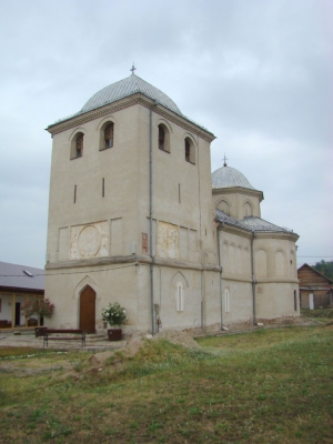 Prezenţă arhierească la hramul Mănăstirii Cerneţi