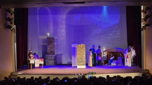 Spectacol caritabil organizat de Asociaţia Anastasia pentru sprijinirea copiilor aflaţi în situaţii de risc