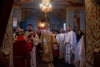 În Duminica a XIX-a după Rusalii, Preasfințitul Părinte Nicodima slujit în parohia Albulești din protopopiatul Strehaia