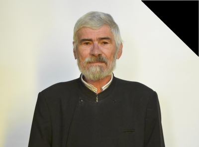 A trecut la cele veșnice părintele Oprică Nicolae de la parohia Roşiori