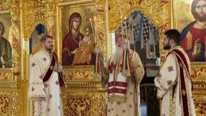 În Duminica a II-a din Sfântul și Marele Post, Preasfințitul Părinte Nicodim a săvârșit Sfânta Liturghie în Catedrala Episcopală din Drobeta-Turnu Severin