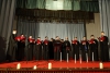 Corul Kinonia a evoluat în cadrul Concertului „La umbra Crucii” găzduit Casa de Cultură din Calafat