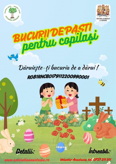 Bucuria milosteniei în vremea Postului Mare – chemare la iubire și solidaritate