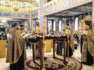 Taina îngropării lui Mântuitorului Hristos și așteptarea Învierii