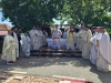 Zi de sărbătoare în Parohia Negrușa: Preasfințitul Părinte Nicodim a sfințit pictura și catapeteasma bisericii parohiale