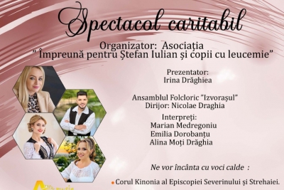 Ziua de 11 decembrie – o sărbătoare a colindelor și a solidarității în Mehedinți